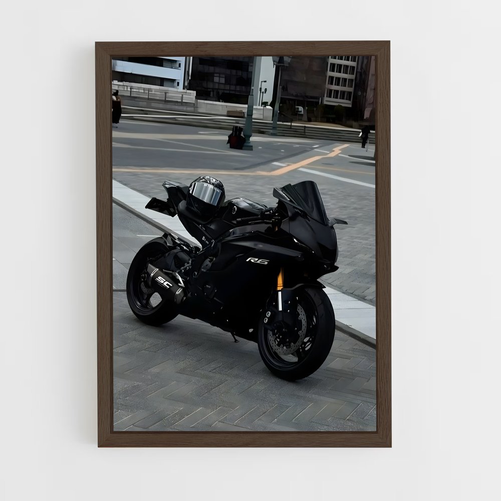 Poster Ride Nocturne – affiche Beta (vue 5)